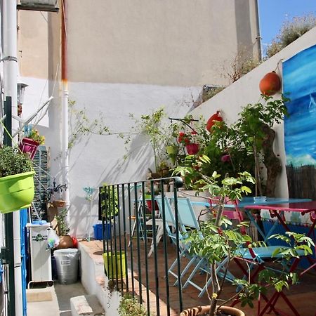 Au Petit Chez Soi Vandrerhjem Cassis Eksteriør bilde