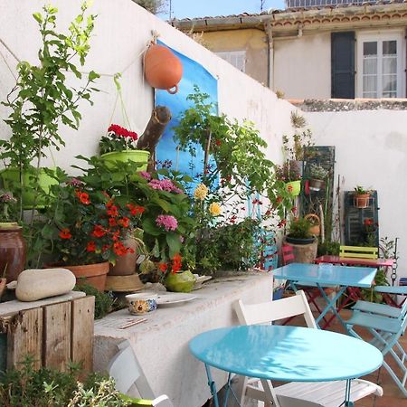 Au Petit Chez Soi Vandrerhjem Cassis Eksteriør bilde