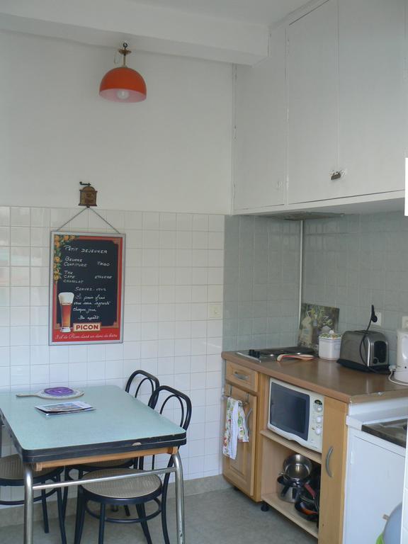 Au Petit Chez Soi Vandrerhjem Cassis Eksteriør bilde