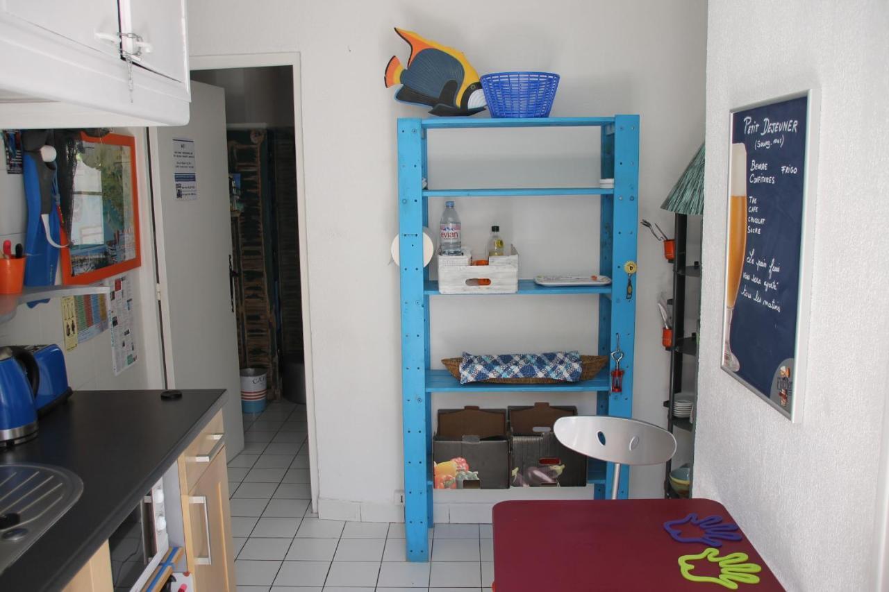 Au Petit Chez Soi Vandrerhjem Cassis Eksteriør bilde