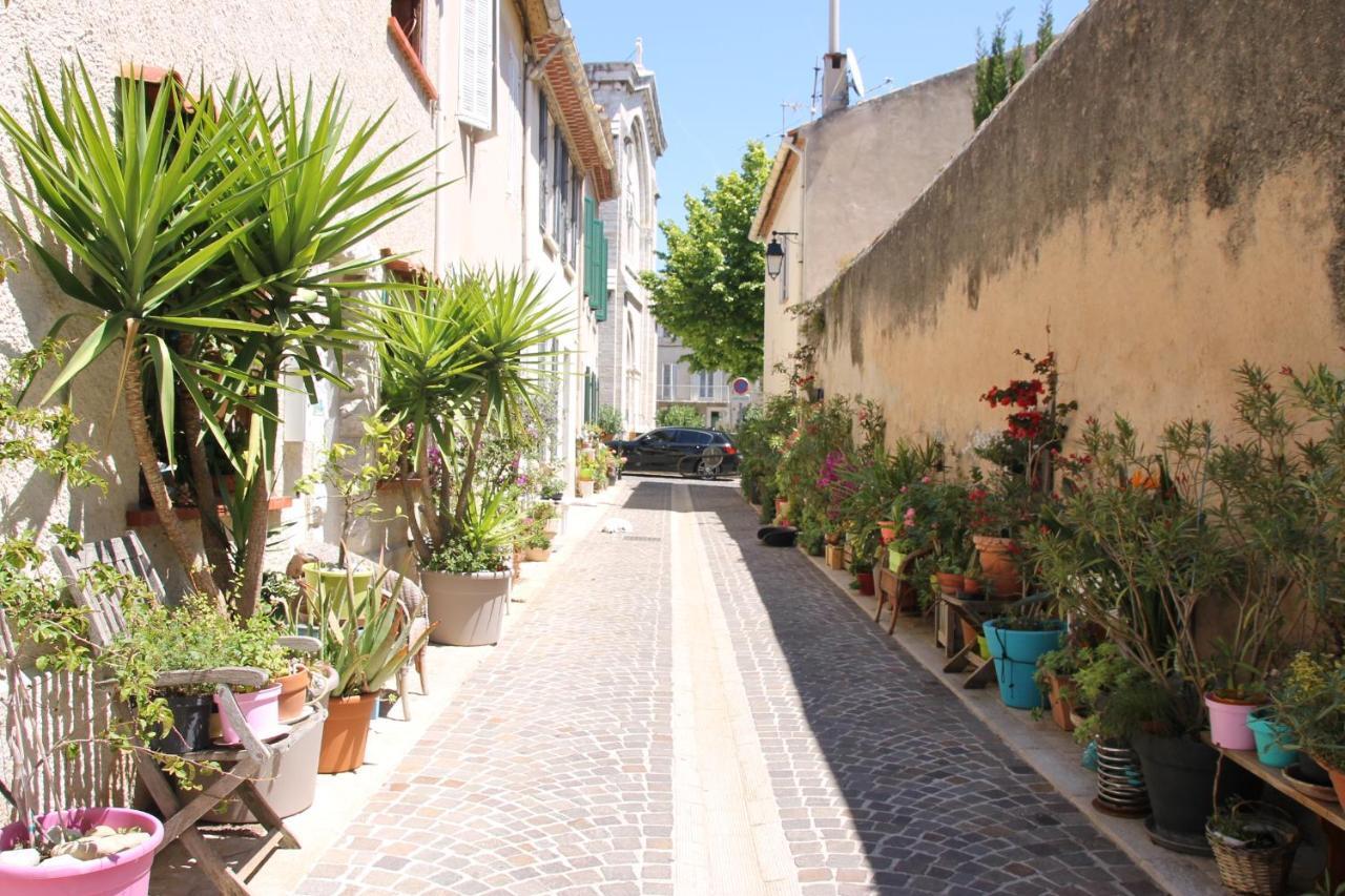 Au Petit Chez Soi Vandrerhjem Cassis Eksteriør bilde
