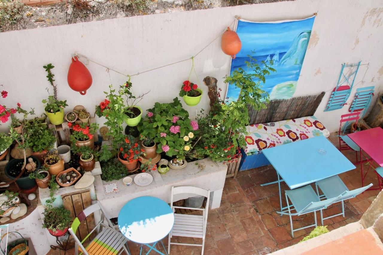 Au Petit Chez Soi Vandrerhjem Cassis Eksteriør bilde