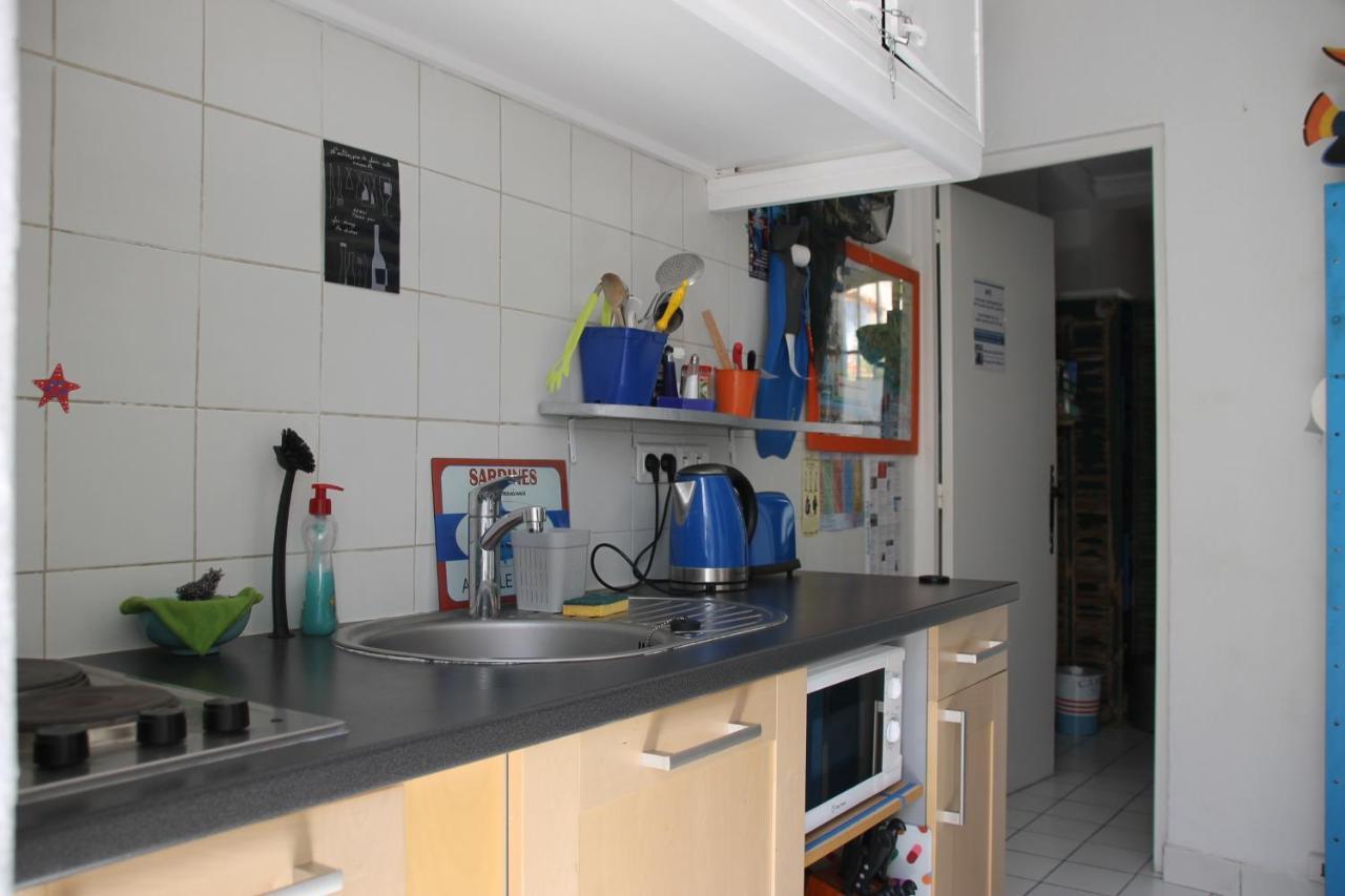Au Petit Chez Soi Vandrerhjem Cassis Eksteriør bilde