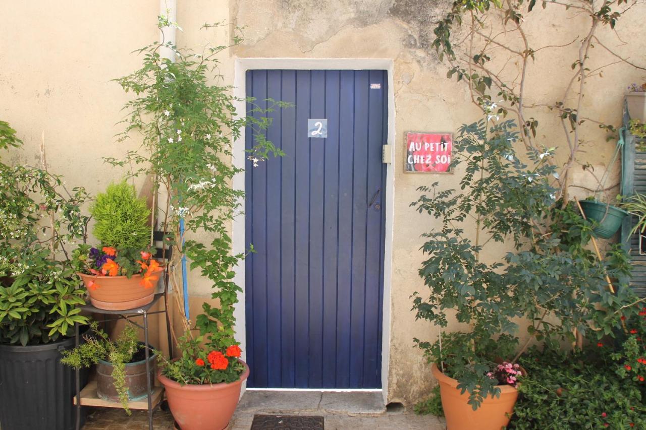 Au Petit Chez Soi Vandrerhjem Cassis Eksteriør bilde